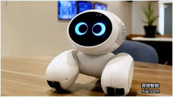重新定義智能機器人:ROOBO誕生-廣州奔想智能科技有限公司