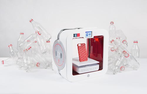 這是一款最環(huán)保的3D打印機-廣州奔想智能科技有限公司