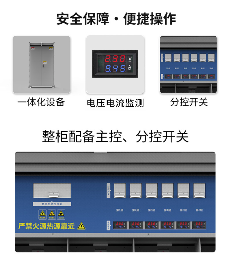 共享電動(dòng)車集中充電柜--廣州奔想智能科技有限公司